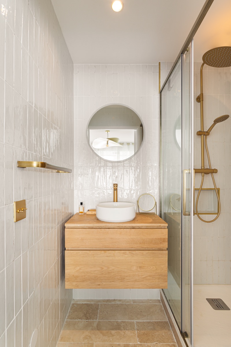 Loft atypique aménagé par Ovrance à Paris