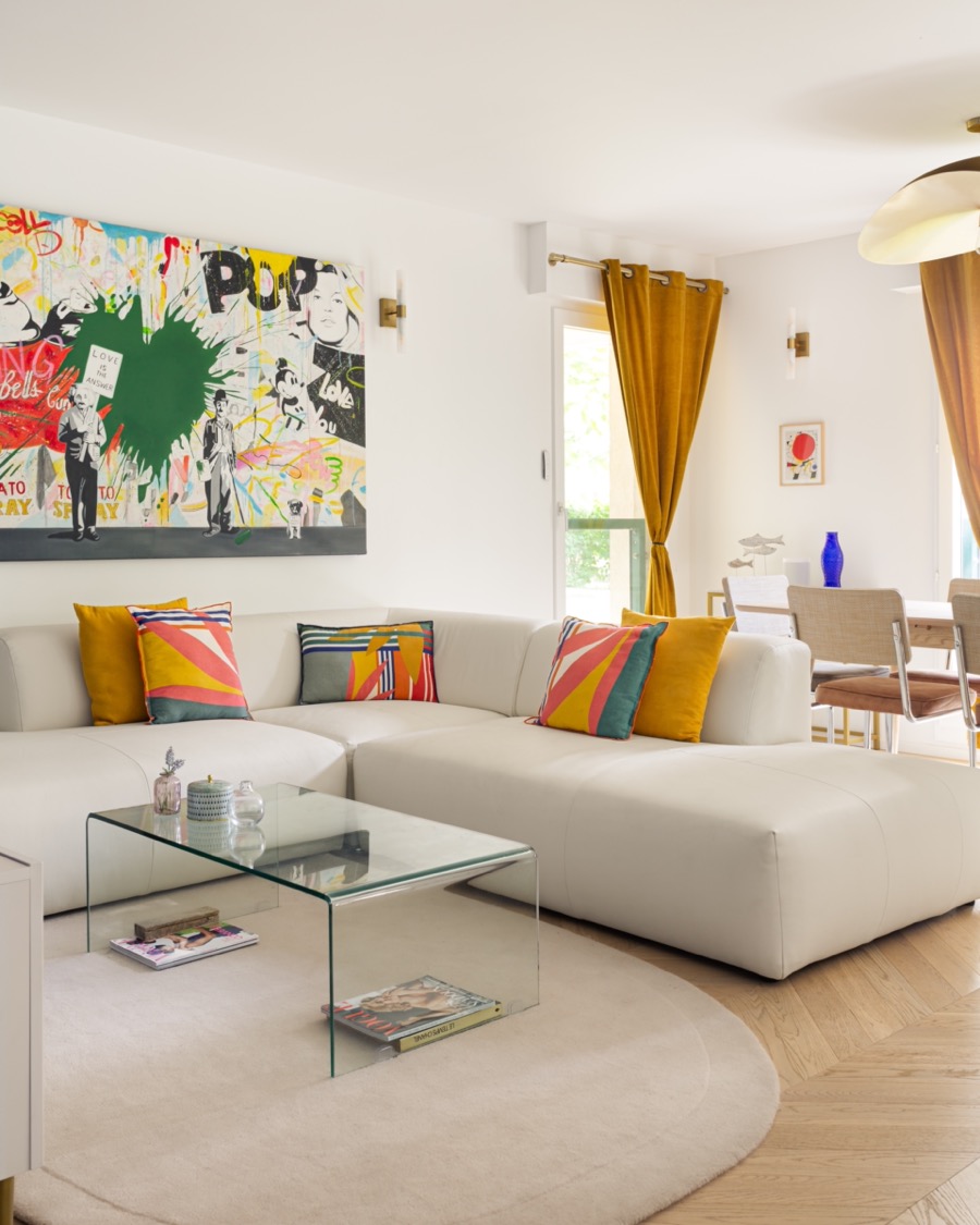 Rénovation intérieure à Paris
