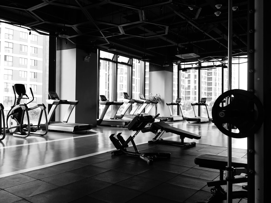 Aménagement de salle de sport par Ovrance à Paris